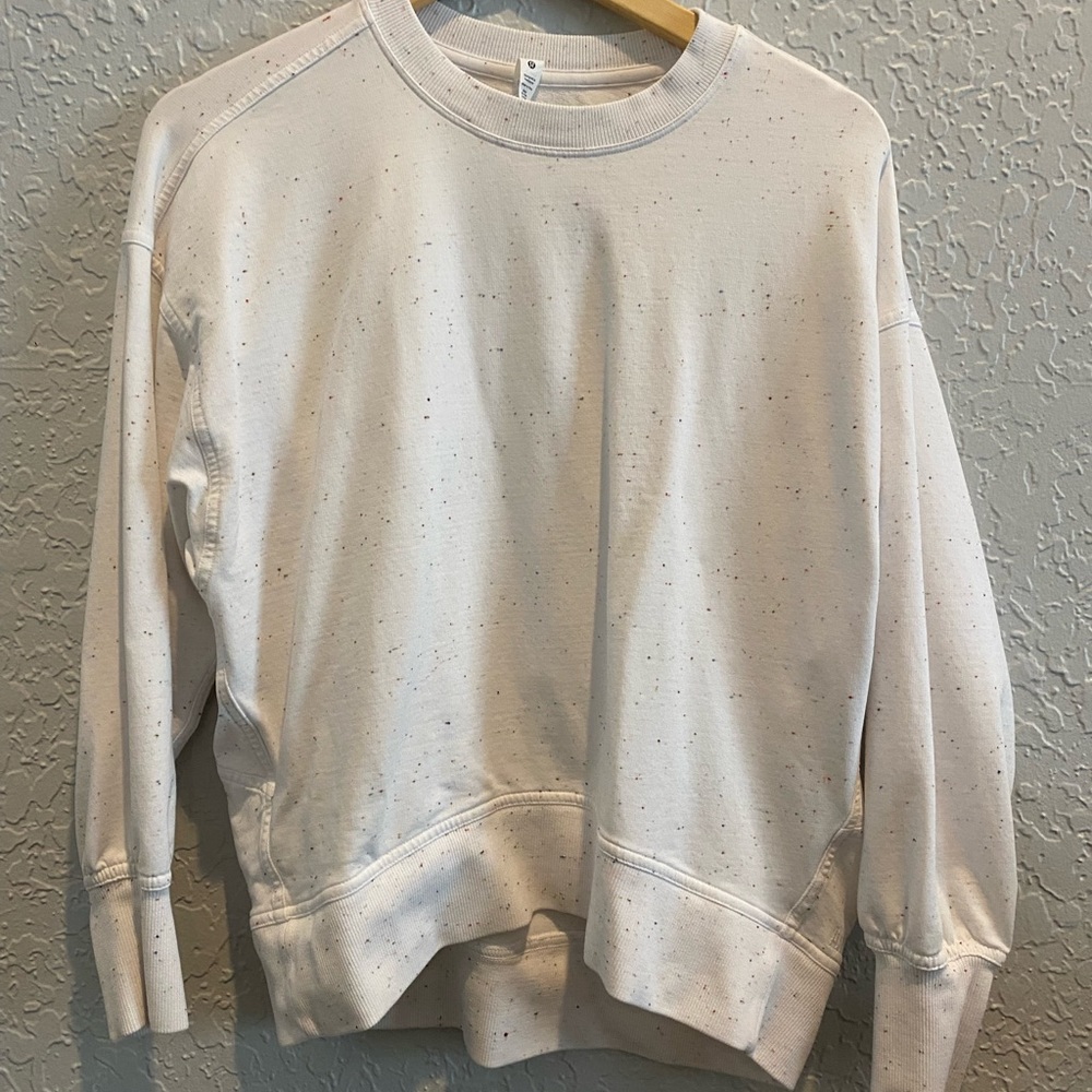 LULULEMON LA Back in Action Crew